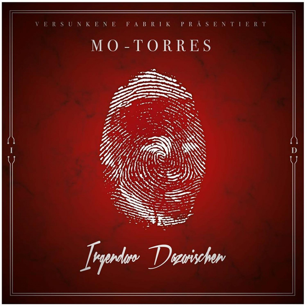 Irgendwo dazwischen - Mo-Torres - Cover