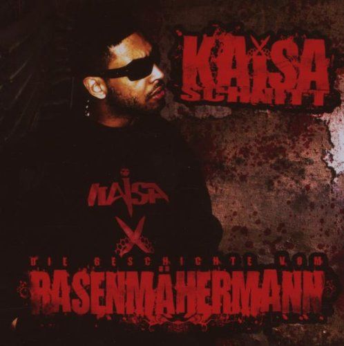 Die Geschichte vom Rasenmähermann - Kaisa - Cover