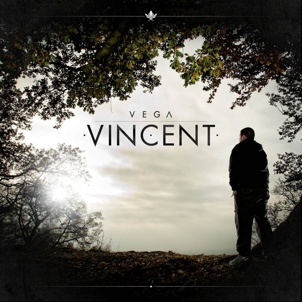Vincent - Vega - Cover
