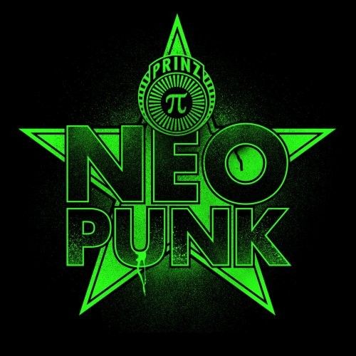 Neopunk - Prinz Pi - Cover
