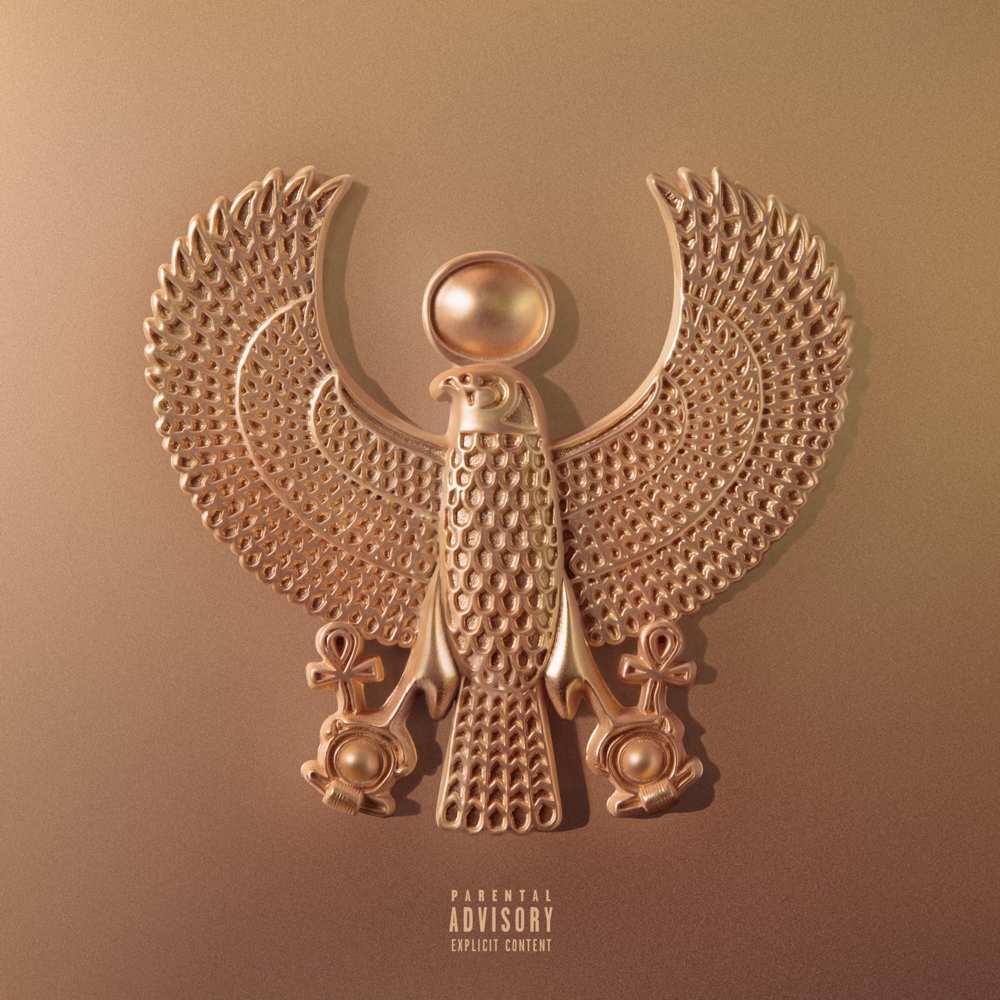The Gold Album: 18th Dynasty - Tyga - Cover