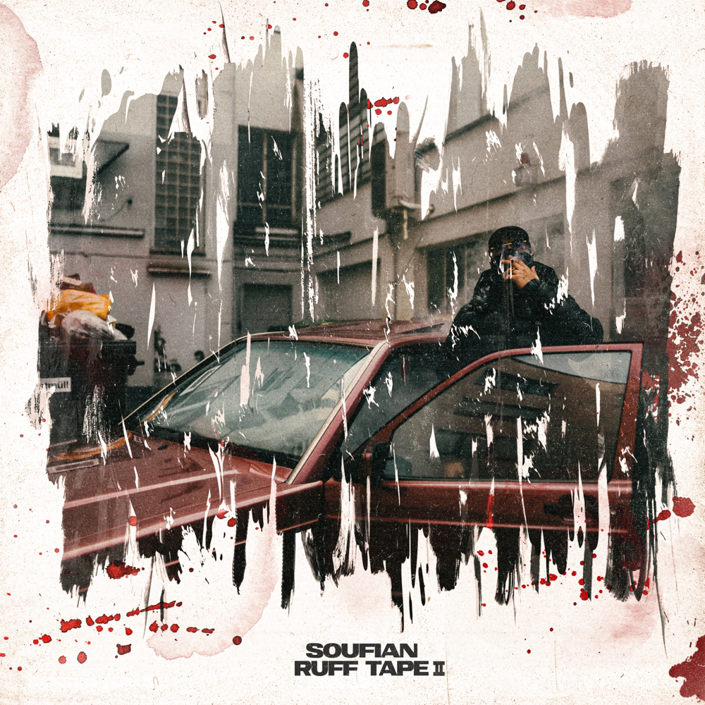 Rufftape 2 - Soufian - Cover