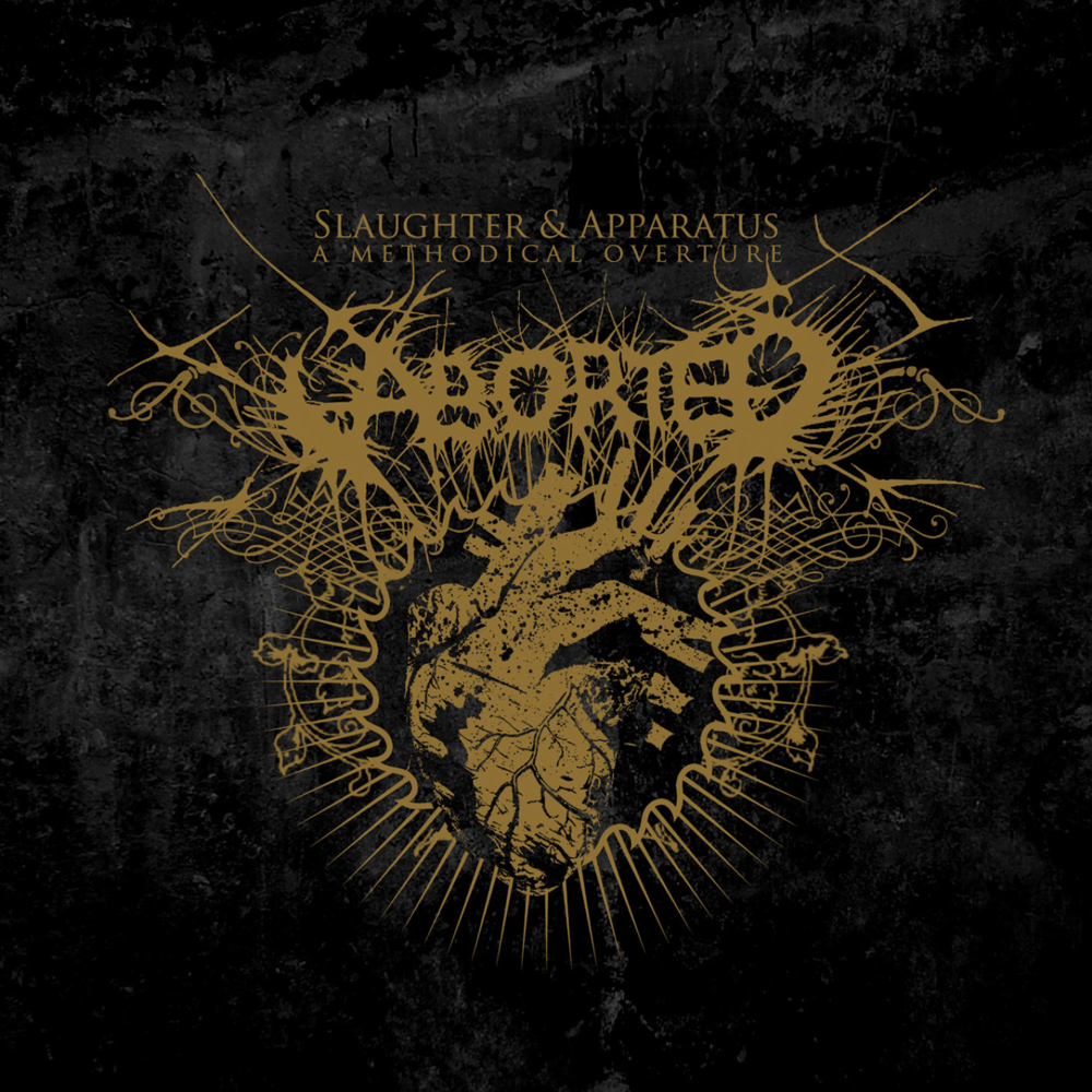 Slaughter & Apparatus: A Methodical Overture - Aborted - Cover