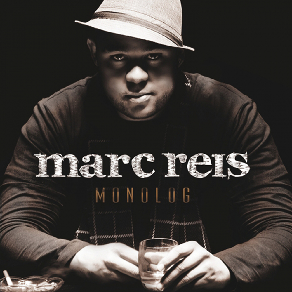 Monolog - Marc Reis - Cover