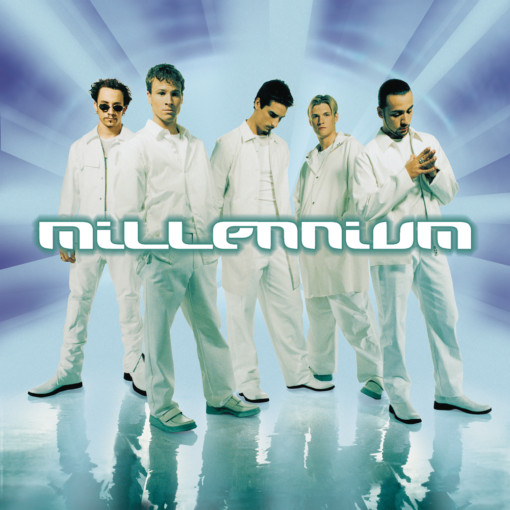 Millenium - Backstreet Boys - Cover