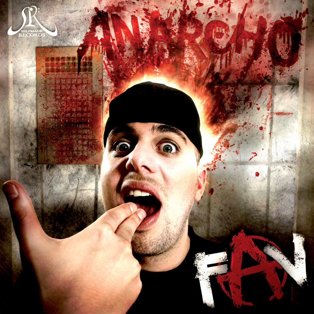 Anarcho - Favorite - Cover