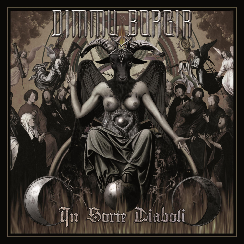 In Sorte Diaboli - Dimmu Borgir - Cover