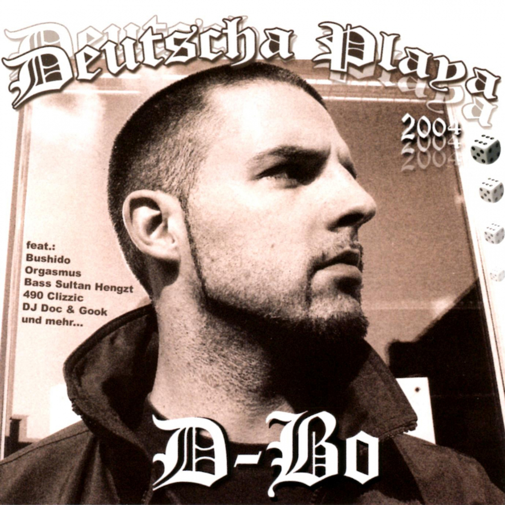 Deutscha Playa 2004 - D-Bo - Cover