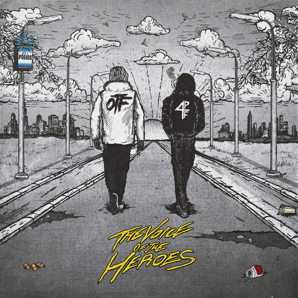 The Voice Of The Heroes - Lil Baby & Lil Durk - Cover