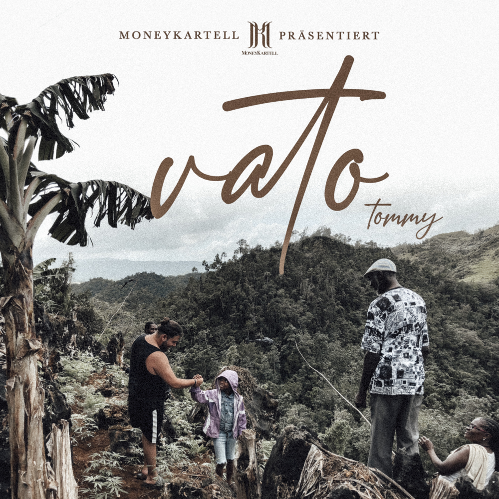Vato - Tommy - Cover