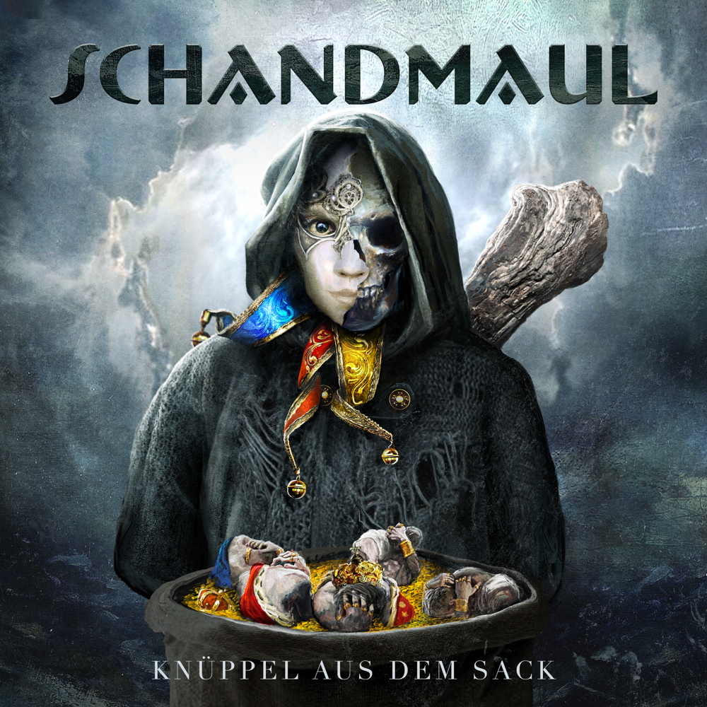 Knüppel aus dem Sack - Schandmaul - Cover