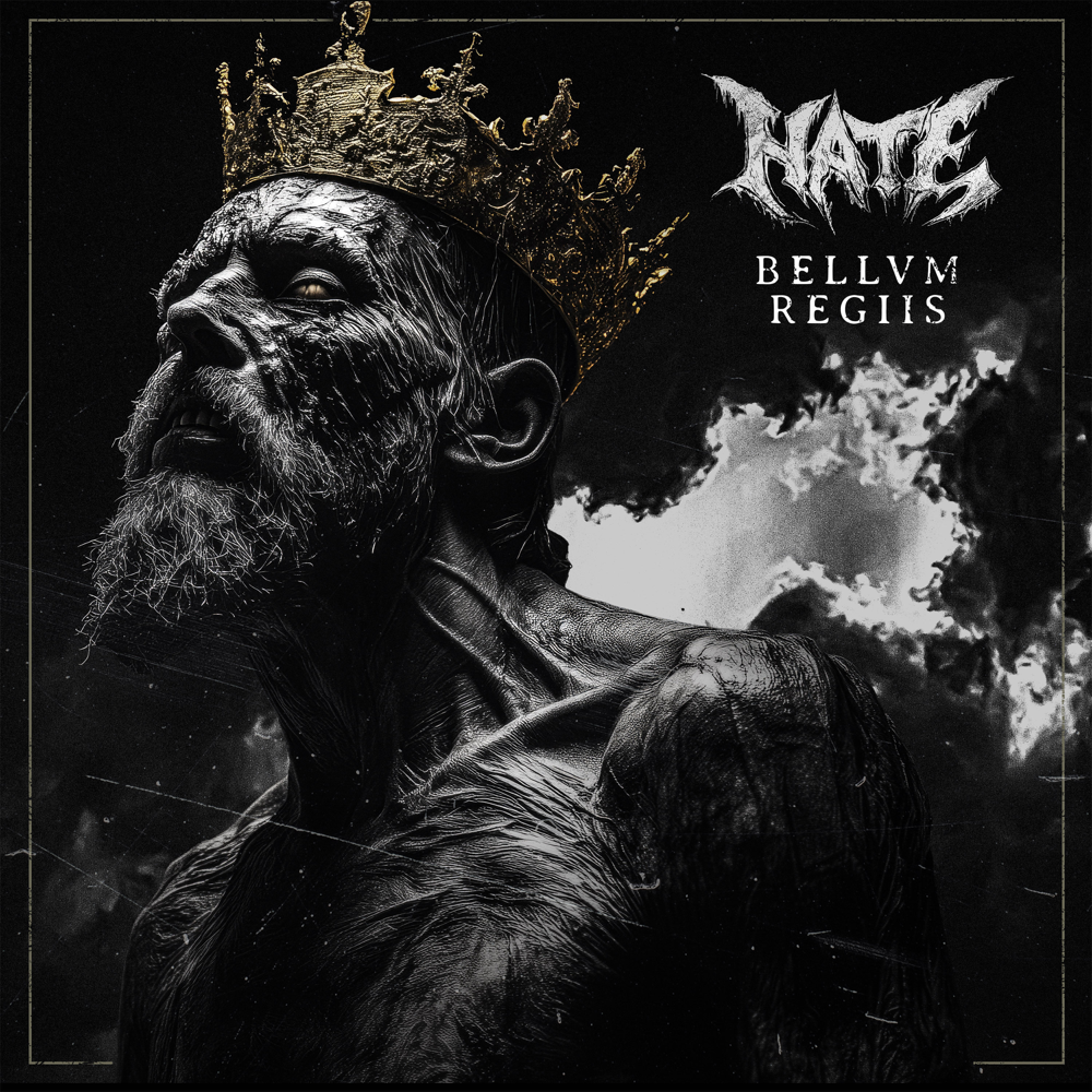 Bellum Regiis - Hate - Cover