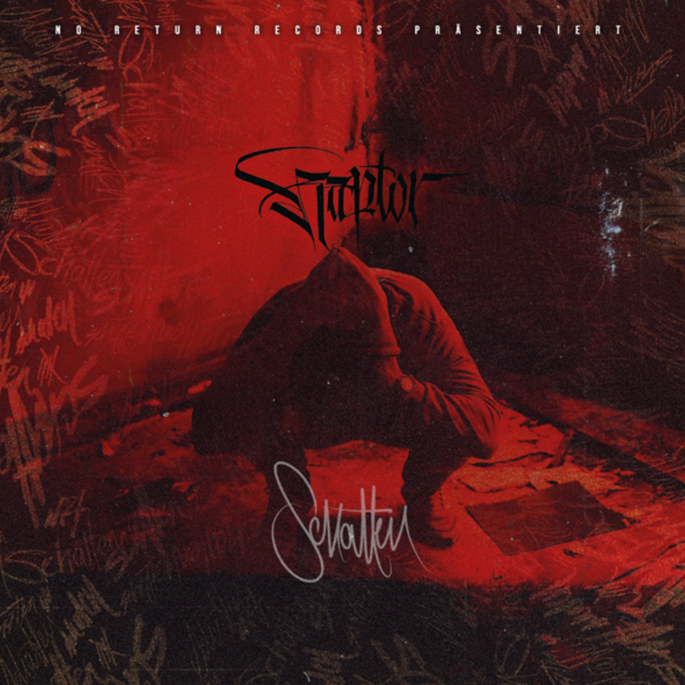 Schatten - Raptor - Cover