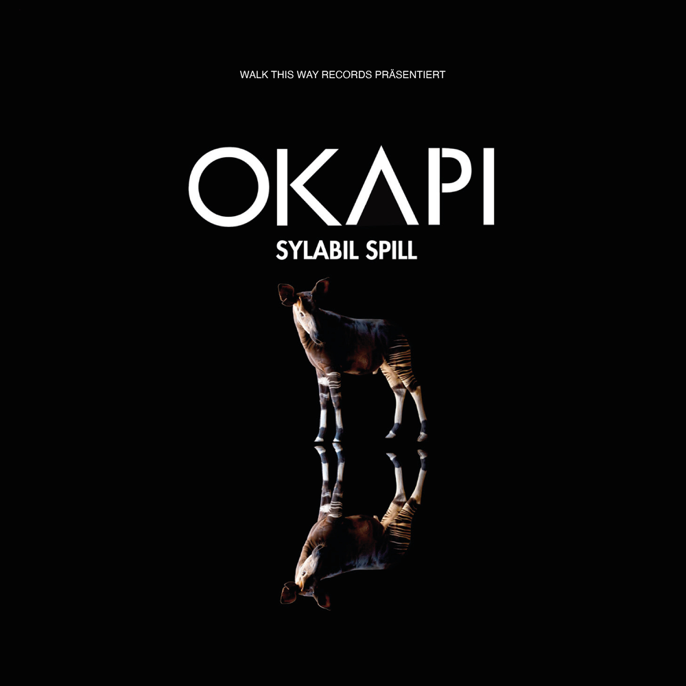 Okapi - Sylabil Spill - Cover