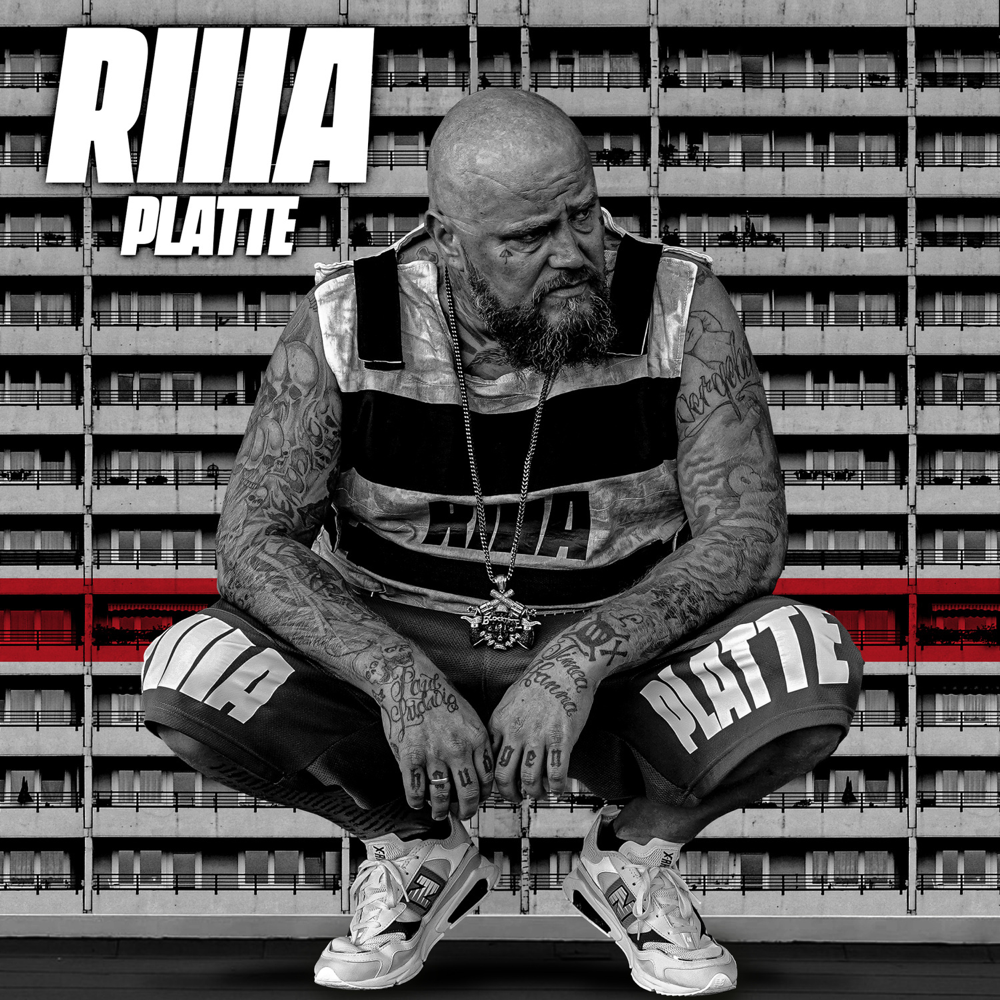 Platte - Rilla - Cover