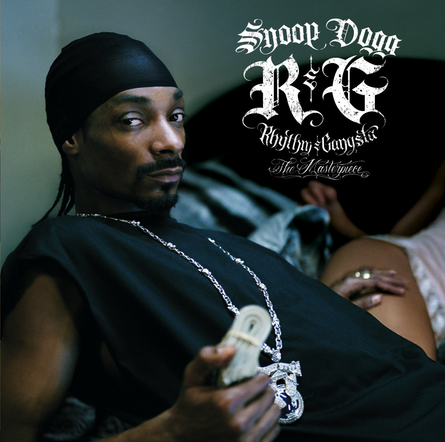 R&G (Rhythm & Gangsta) - Snoop Dogg - Cover