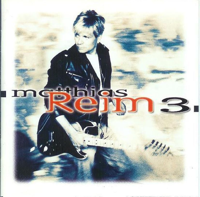 Reim 3 - Matthias Reim - Cover