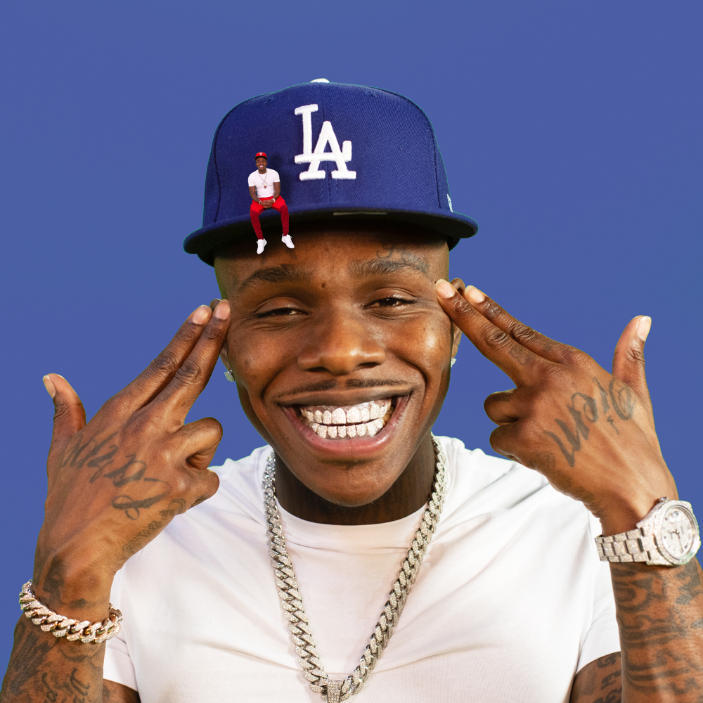 Baby on Baby - DaBaby - Cover