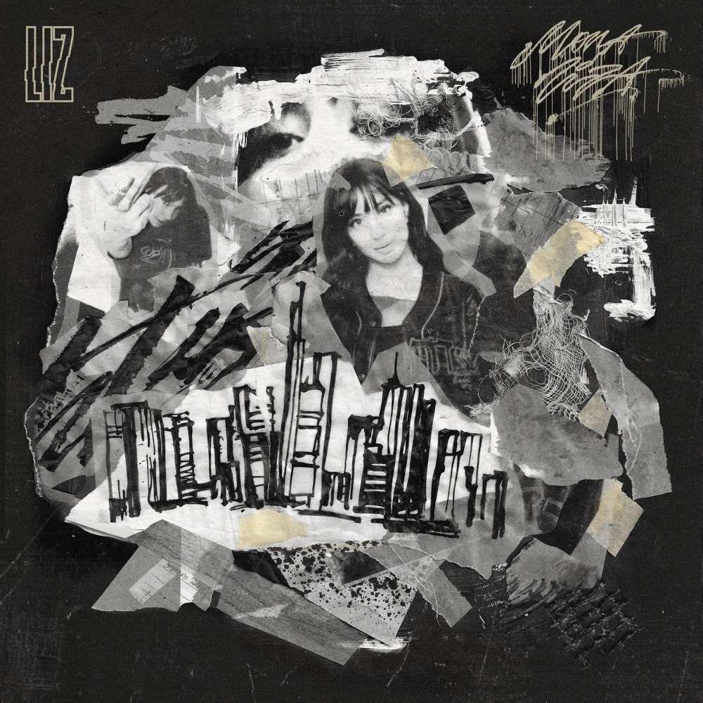Mona Liza - Liz - Cover