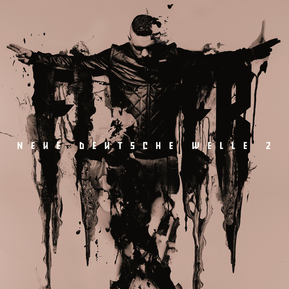 Neue Deutsche Welle 2 - Fler - Cover