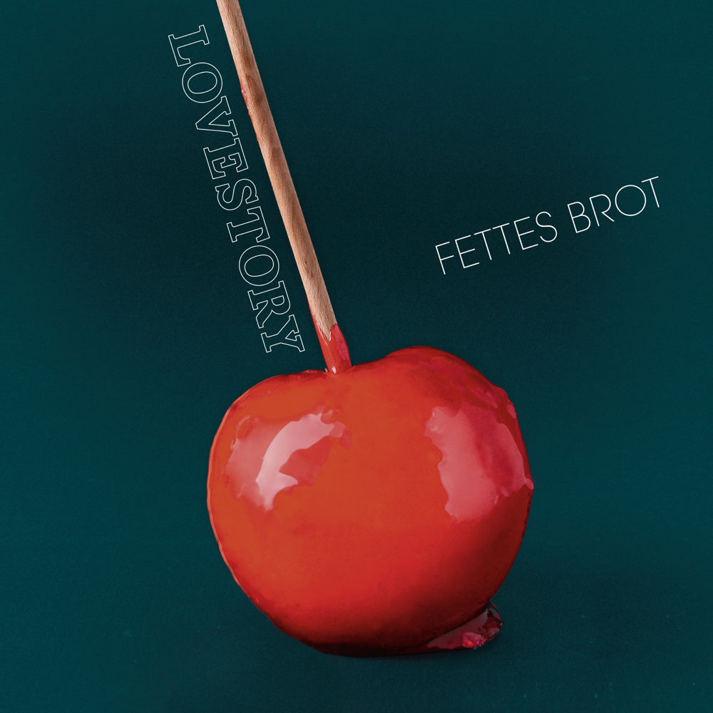 Lovestory - Fettes Brot - Cover