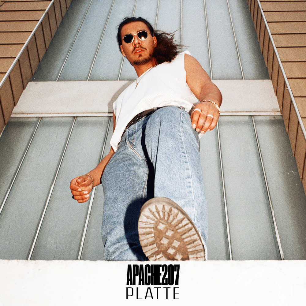 Platte - Apache 207 - Cover