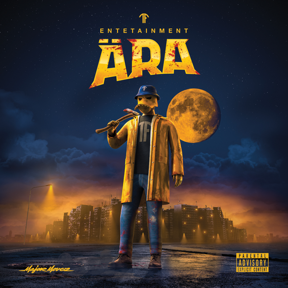 Ära - Entetainment - Cover
