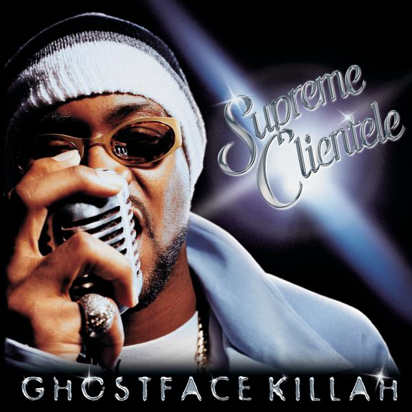 Supreme Clientele - Ghostface Killah - Cover