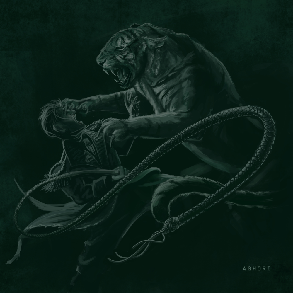 Aghori - Kool Savas - Cover