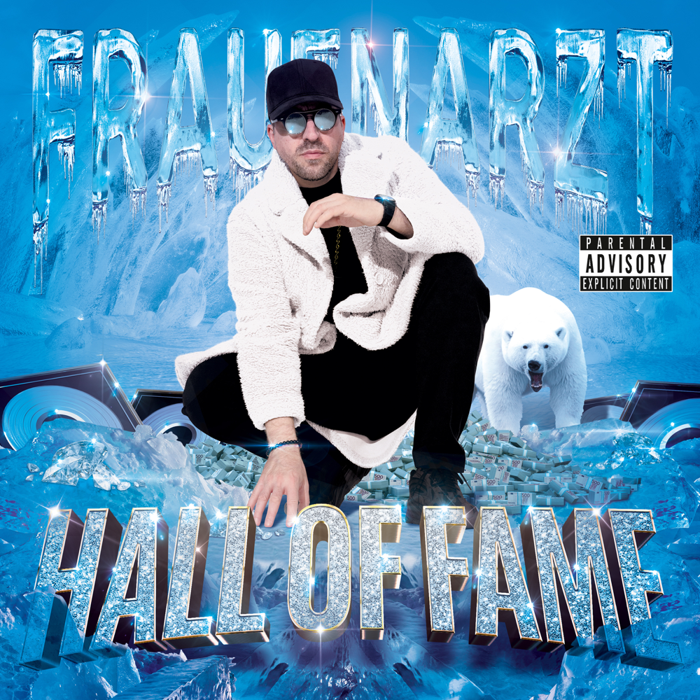 Hall Of Fame - Frauenarzt - Cover