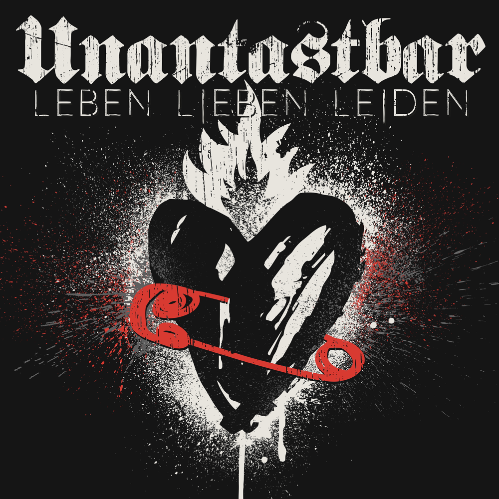 Leben, Lieben, Leiden - Unantastbar - Cover