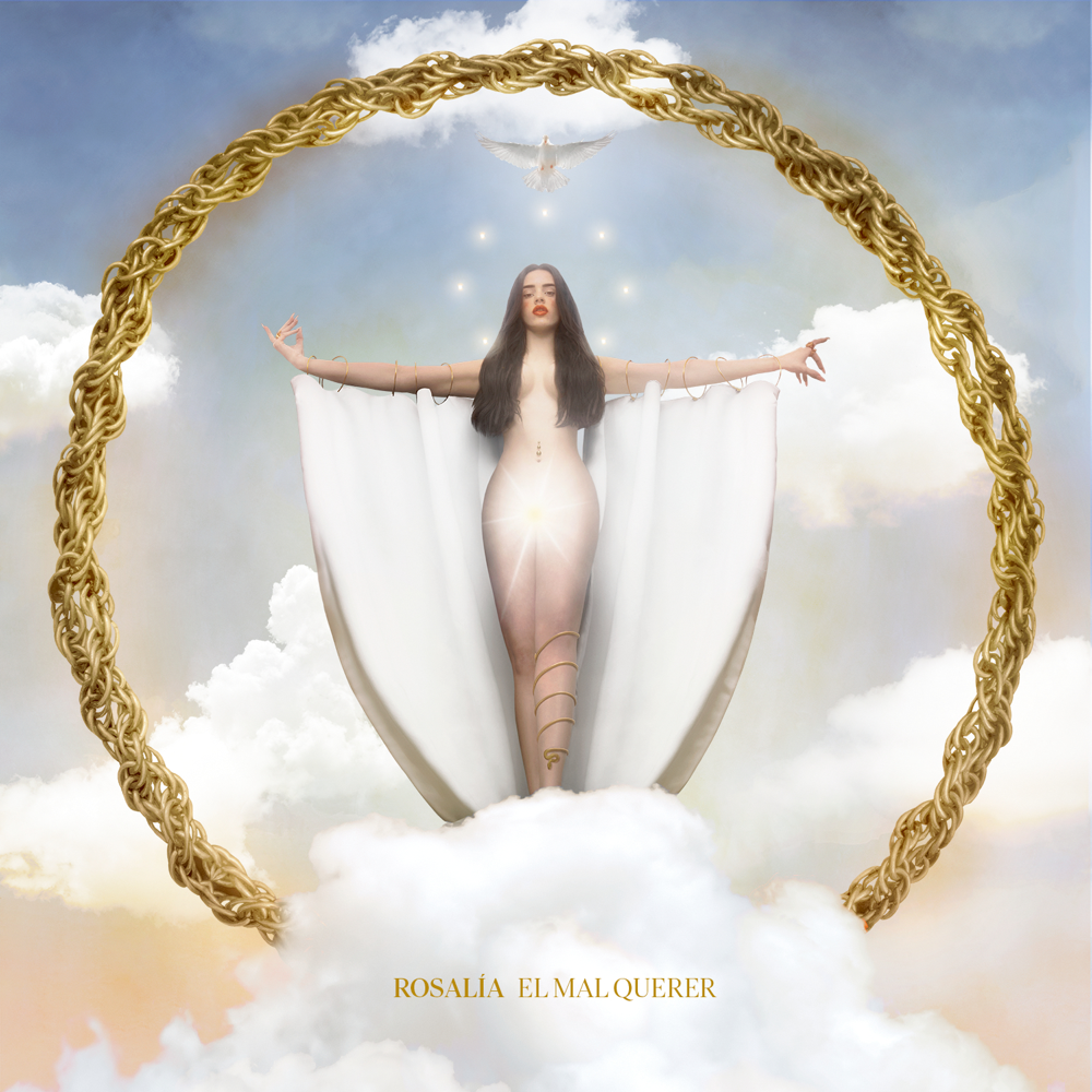 El mal querer - Rosalia - Cover