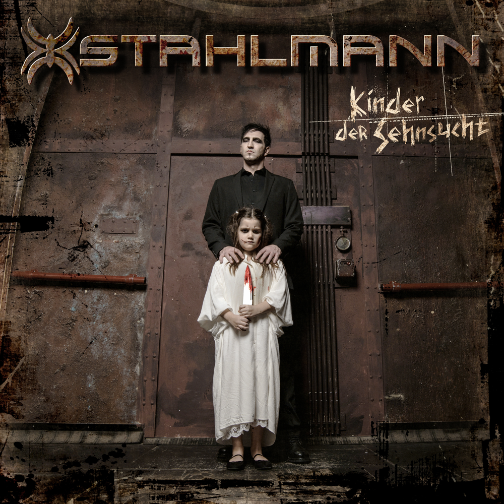 Kinder der Sehnsucht - Stahlmann - Cover