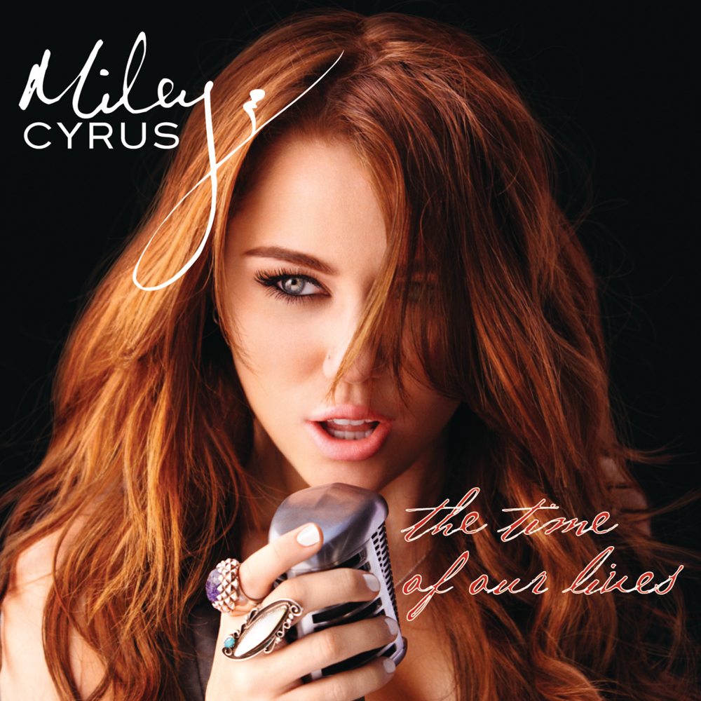 The Time Of Our Lives - Miley Cyrus - Cover