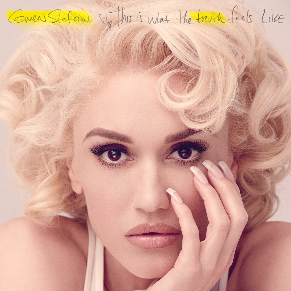This Is What The Truth Feels Like - Gwen Stefani - Cover