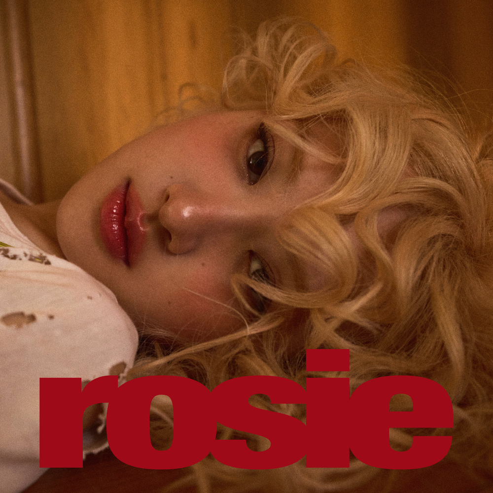 Rosie - Rosé - Cover
