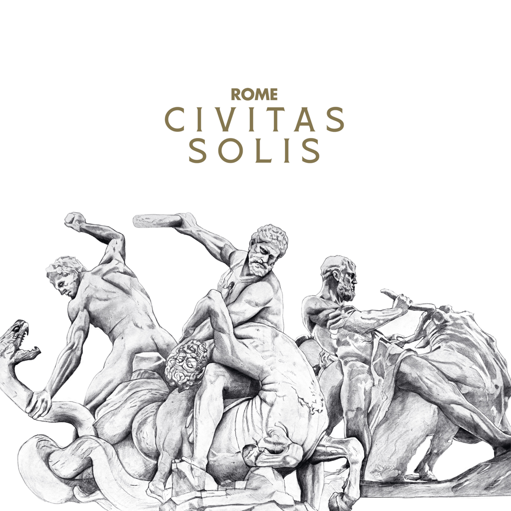 Civitas Solis - Rome - Cover