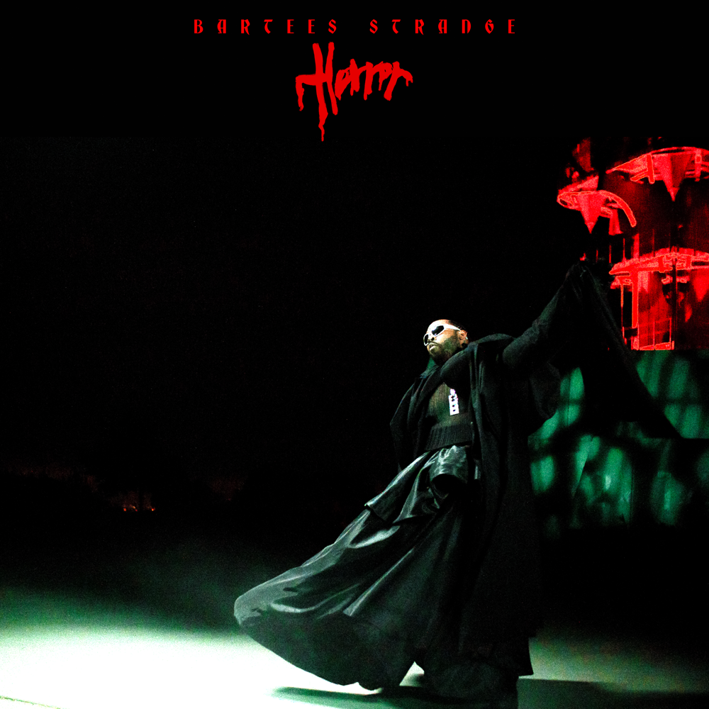Horror - Bartees Strange - Cover