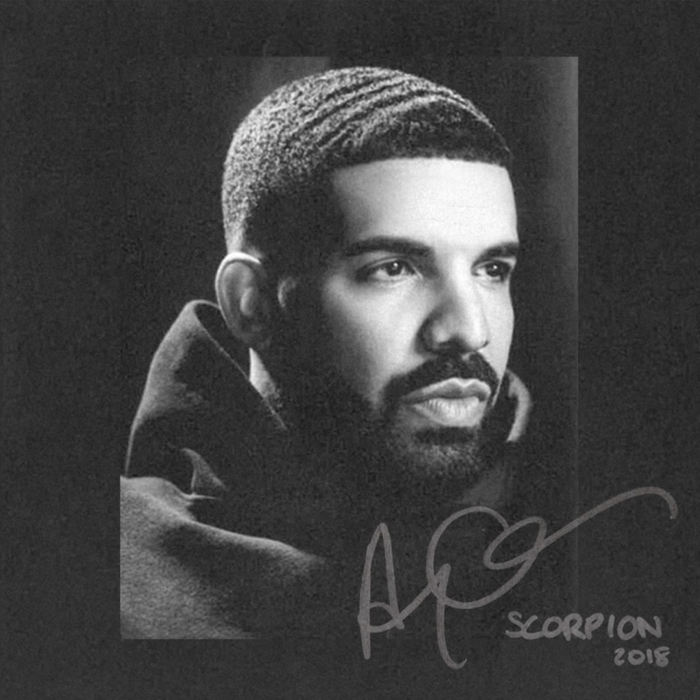 Scorpion - Drake - Cover