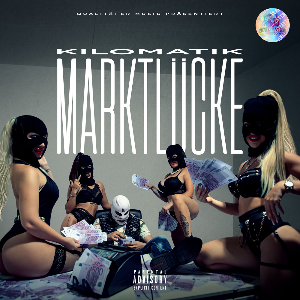 Marktlücke - Kilomatik - Cover