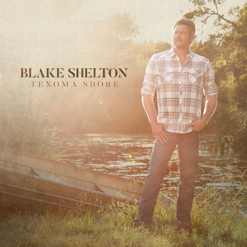 Texoma Shore - Blake Shelton - Cover
