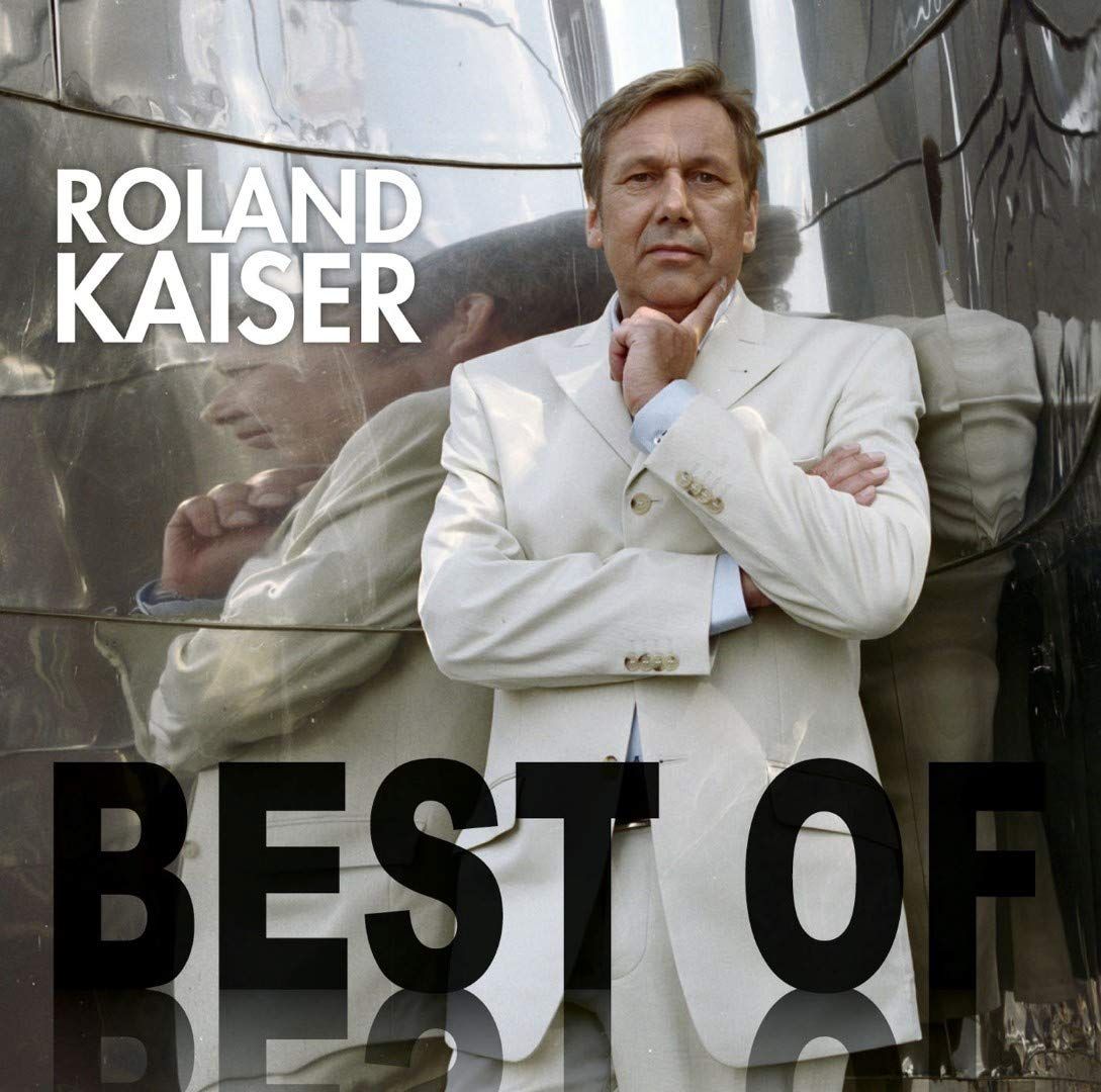 Best Of Roland Kaiser - Roland Kaiser - Cover