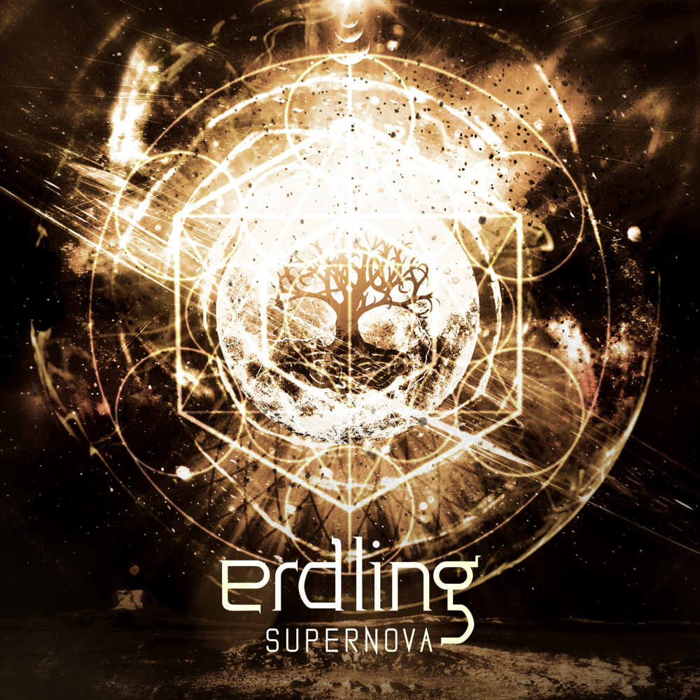 Supernova - Erdling - Cover