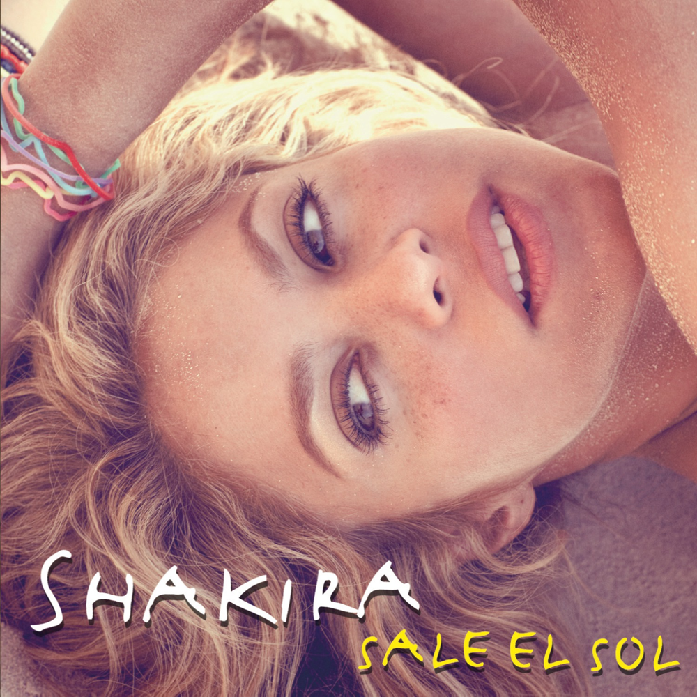 Sale el Sol - Shakira - Cover