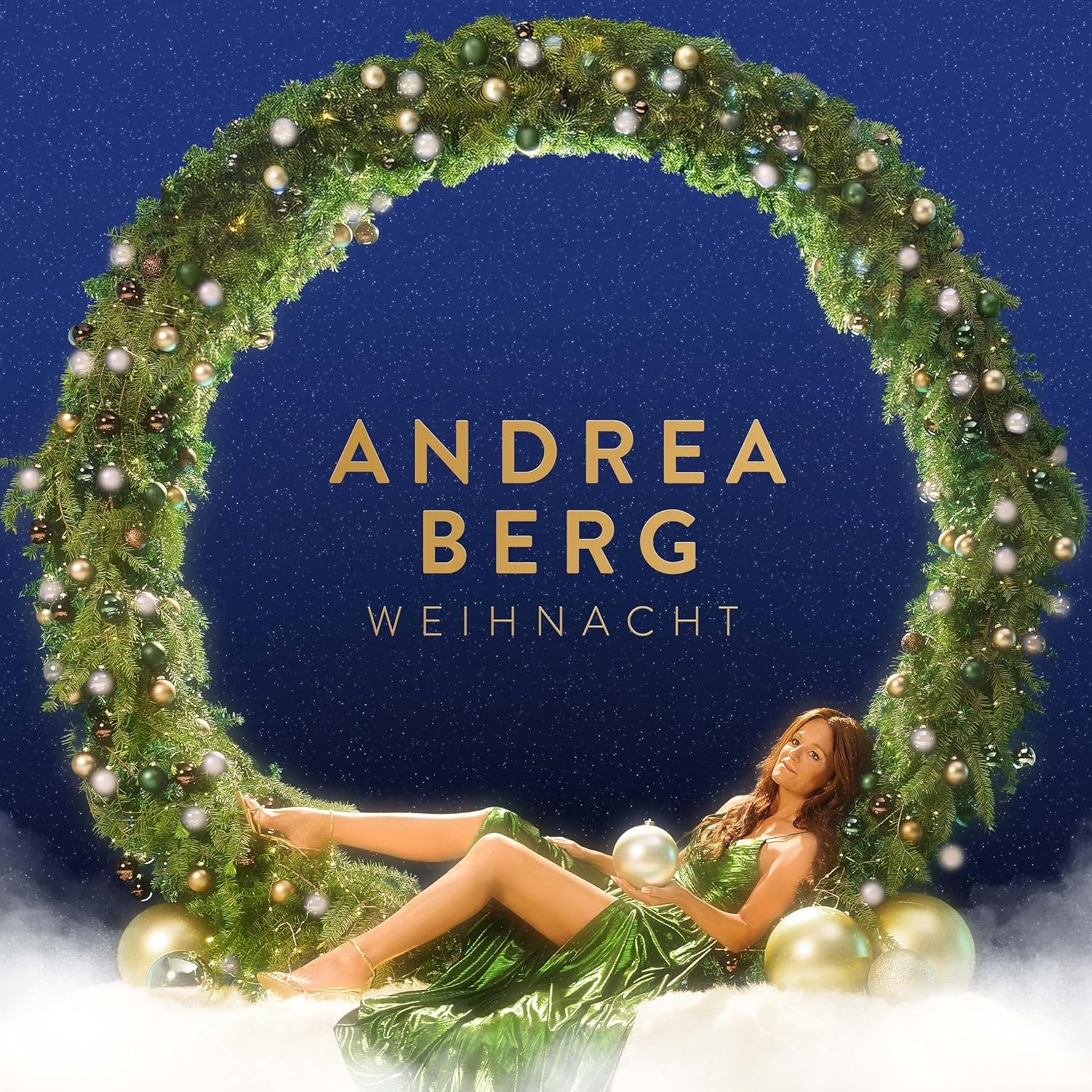 Weihnacht - Andrea Berg - Cover