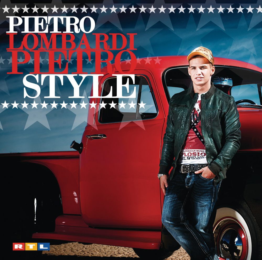 Pietro Style - Pietro Lombardi - Cover