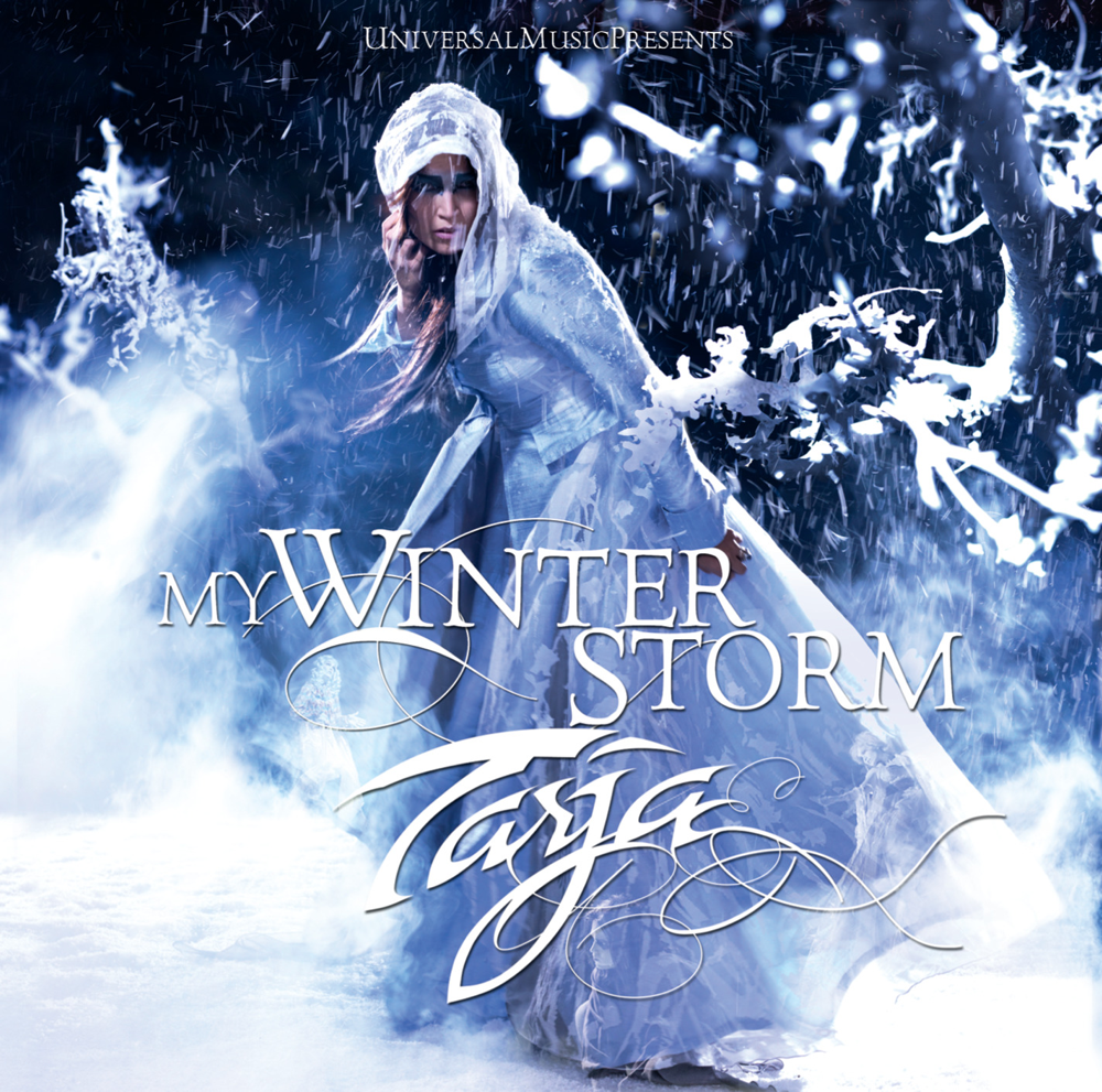 My Winter Storm - Tarja - Cover