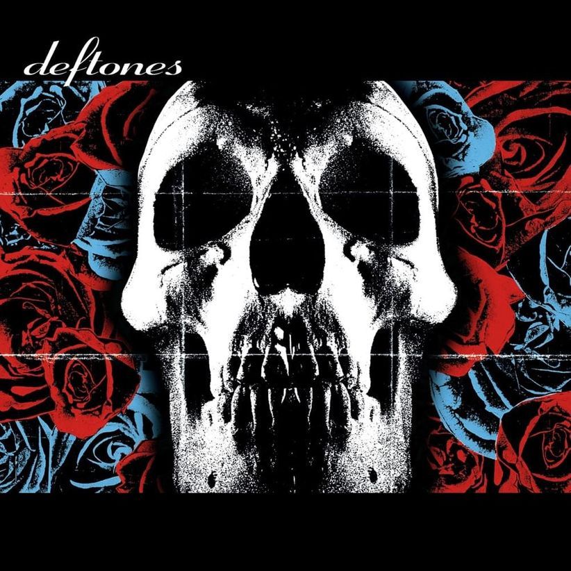 Deftones - Deftones - Cover