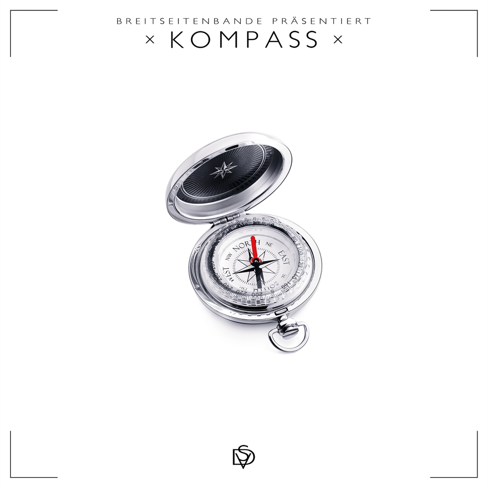 Kompass EP - SVD - Cover