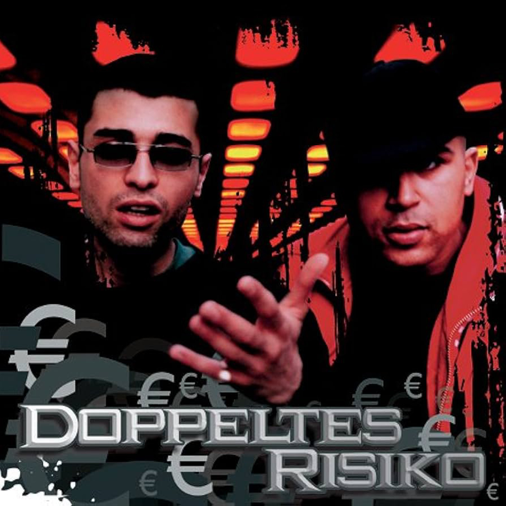 Doppeltes Risiko - Crackaveli & D Irie - Cover